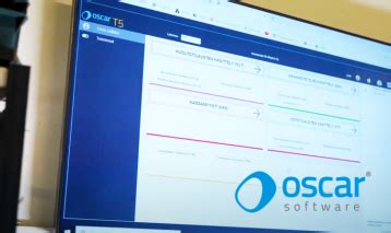 toiminnanohjausjärjestelmä tukkukaupalle|Toiminnanohjausjärjestelmä tukkukauppaan: Oscar T5.